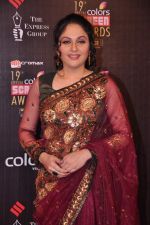 Gracy Singh at Screen Awards red carpet in Mumbai on 12th Jan 2013 (410).JPG